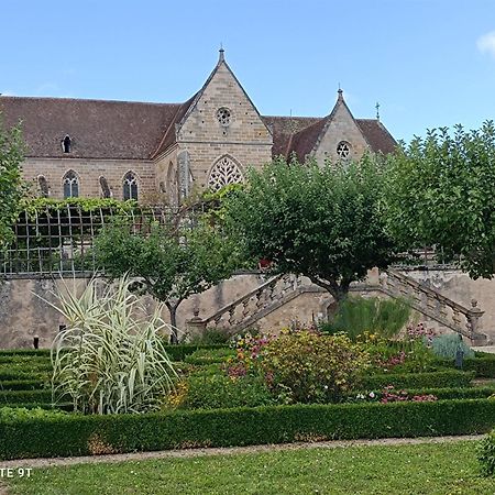 La Halte Du Clos Souvigny Buitenkant foto