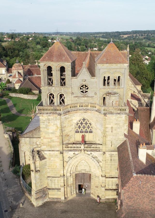 La Halte Du Clos Souvigny Buitenkant foto